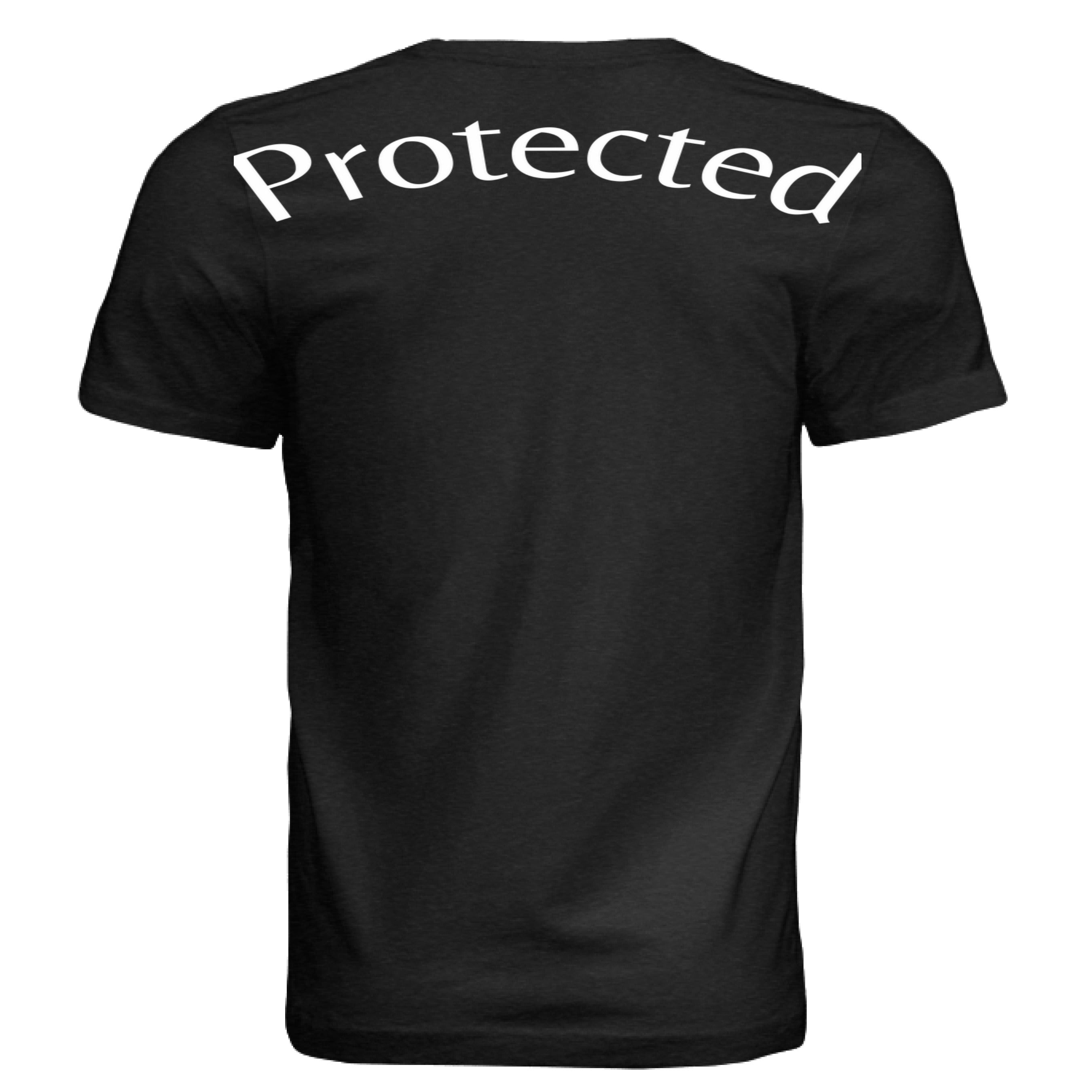 BLK HTHR TRIBLND - BACK