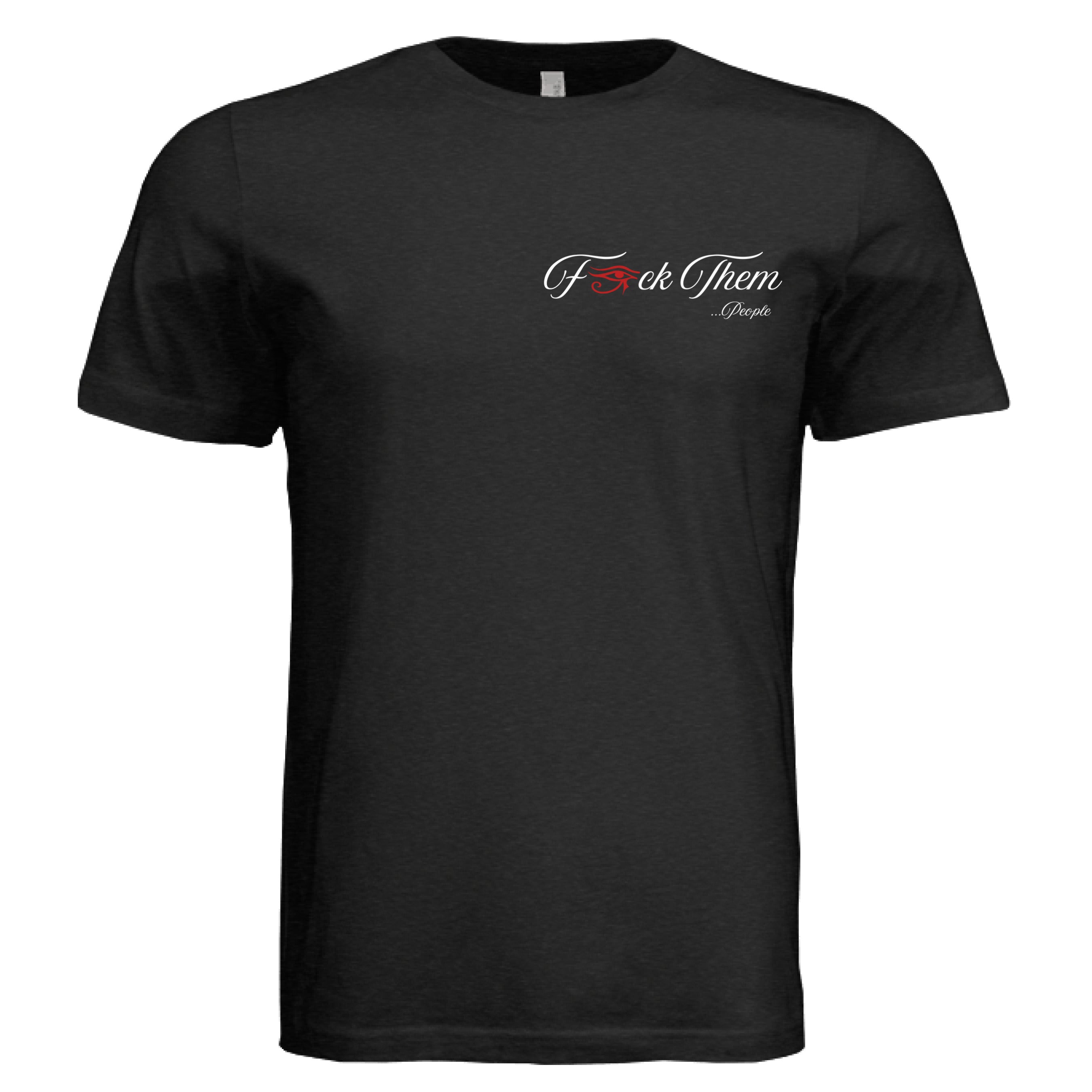 BLK HTHR TRIBLND - FRONT