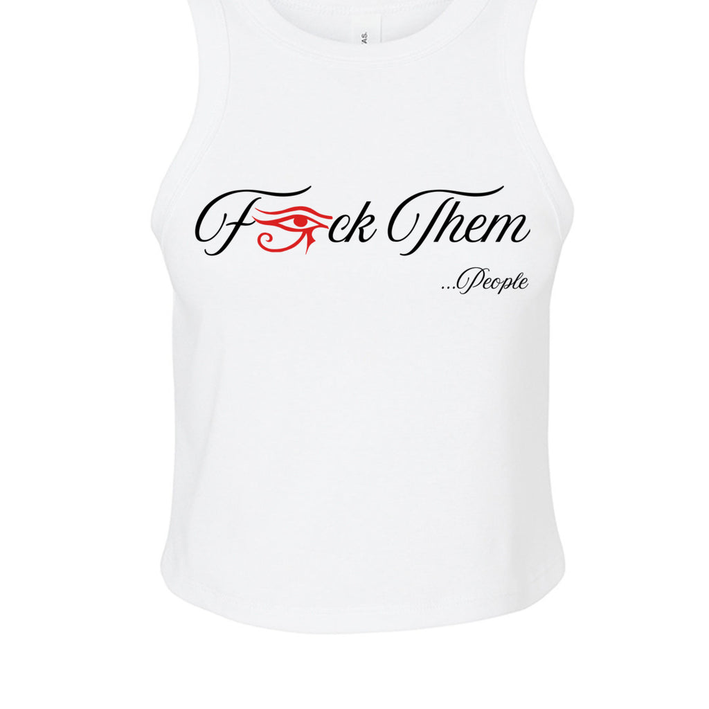 SOLID WHT BLEND - FRONT