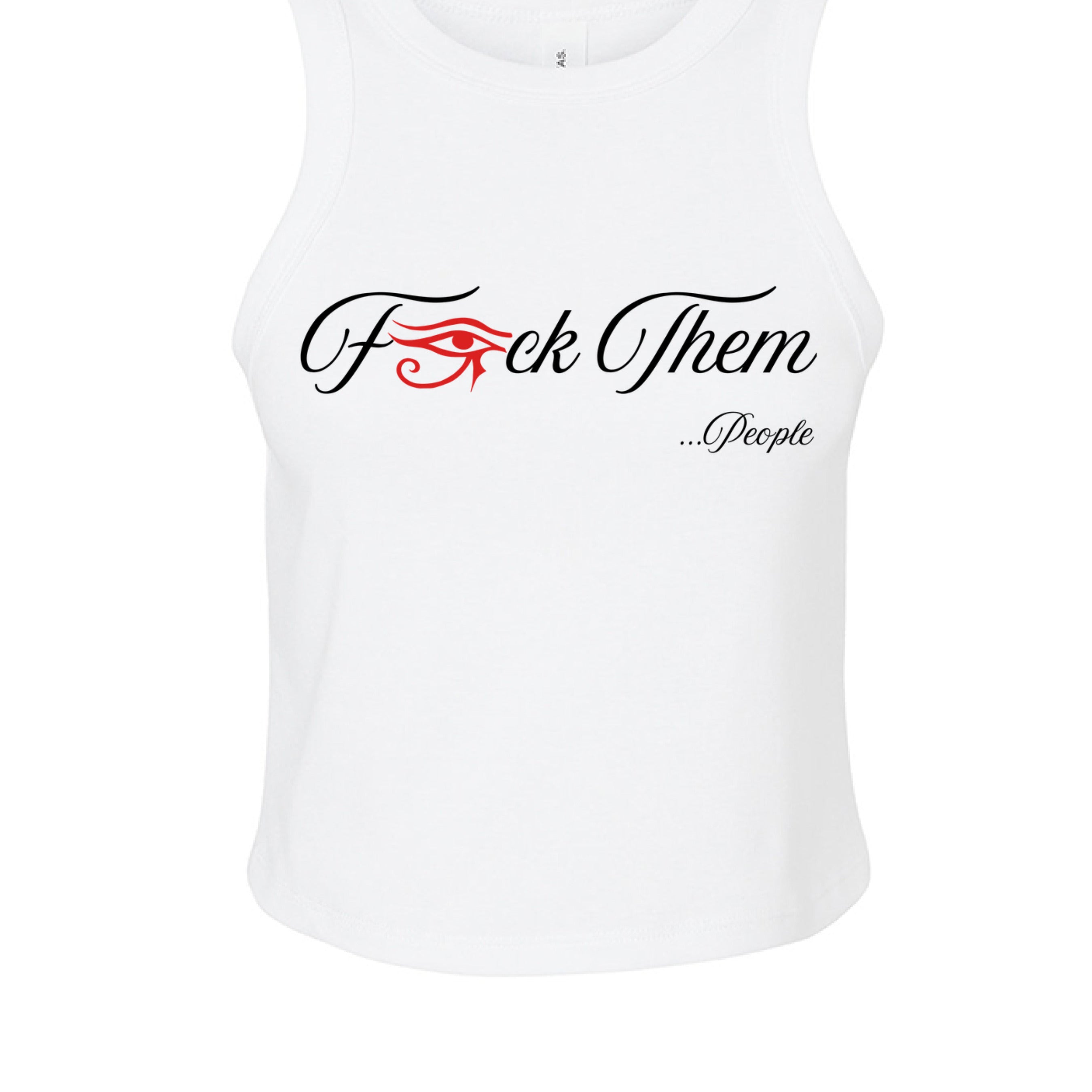 SOLID WHT BLEND - FRONT