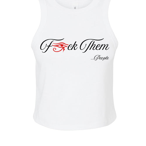 SOLID WHT BLEND - FRONT