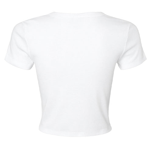 SOLID WHT BLEND - BACK